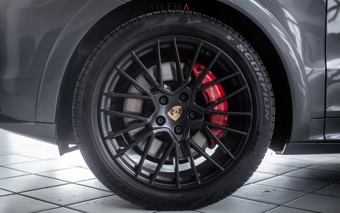 Porsche Cayenne cena 539900 przebieg: 25821, rok produkcji 2021 z Nowa Sarzyna małe 781